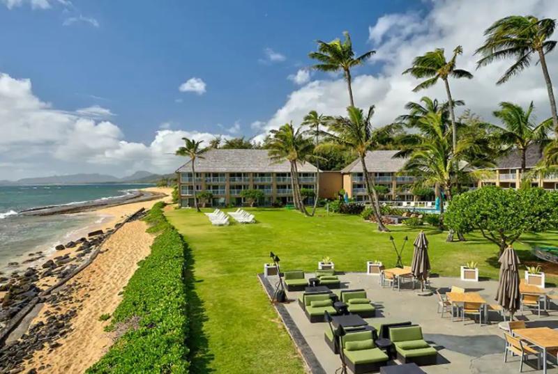 Hotel The Iso By Castle Kapa'a Exterior foto